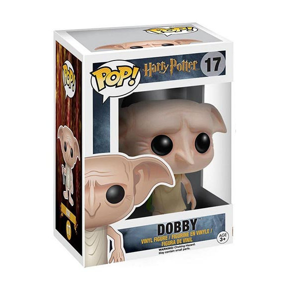 FUNKO POP Harry Potter Dobby 17