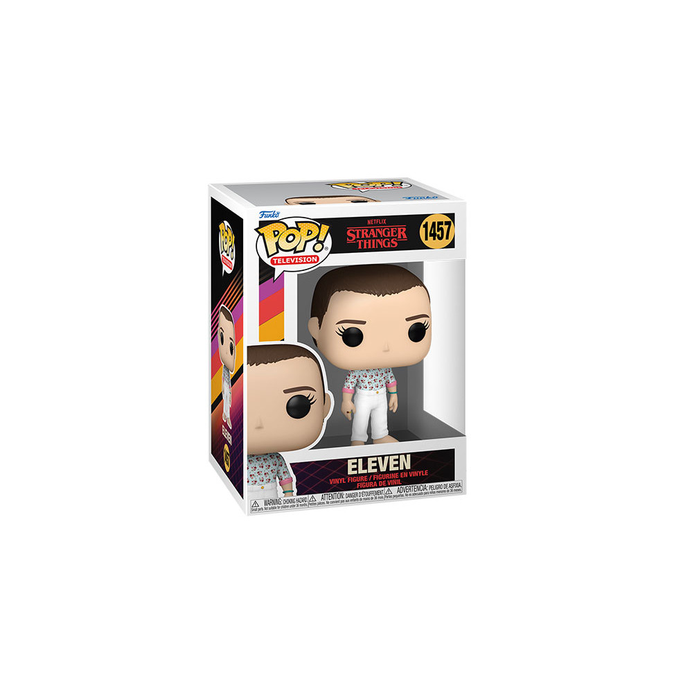 FUNKO POP Stranger Things S4 Eleven w/Chase 1457