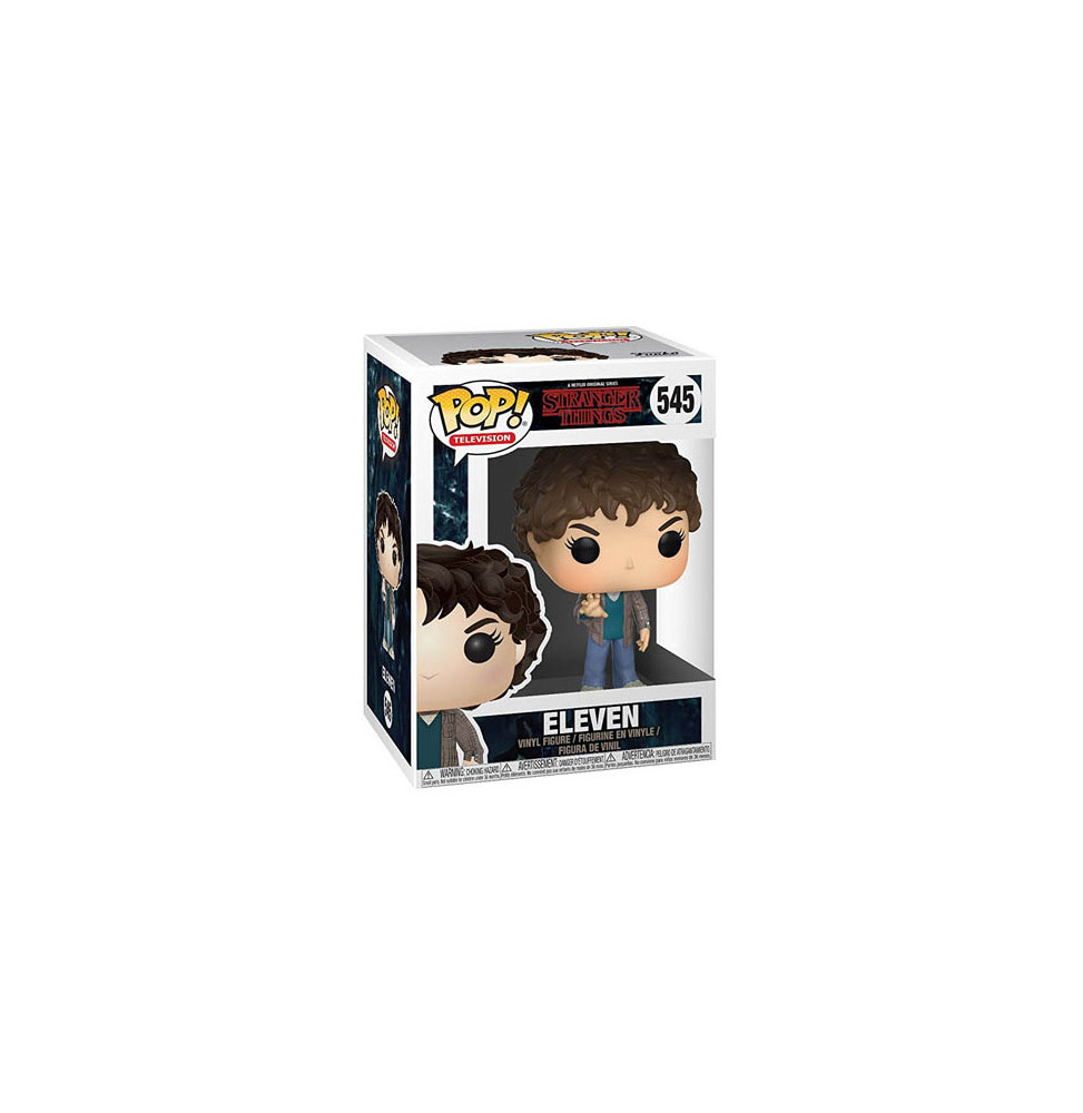 FUNKO POP Stranger Things Eleven 545