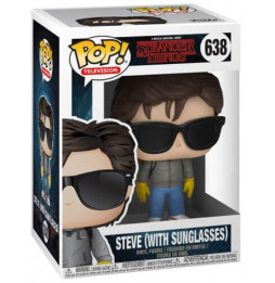 FUNKO POP Stranger Things Steve w/Sunglasses 683