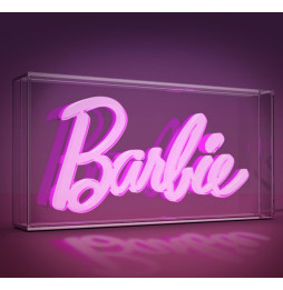 Paladone* Lampada Neon Barbie Logo