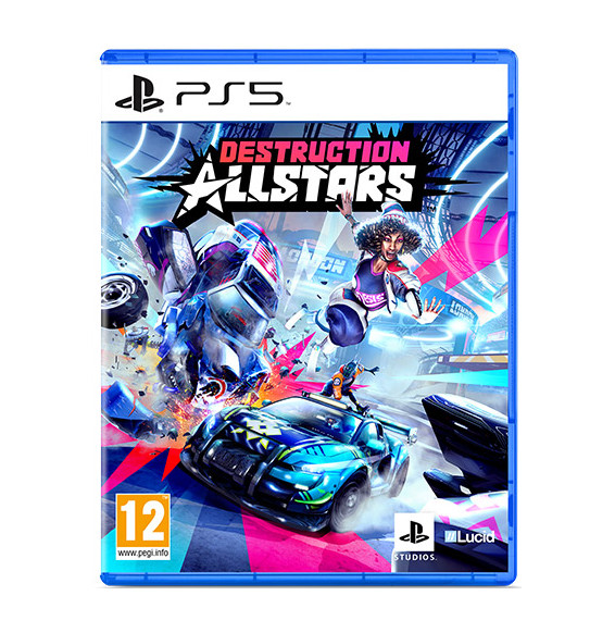 PS5 - Destruction AllStars