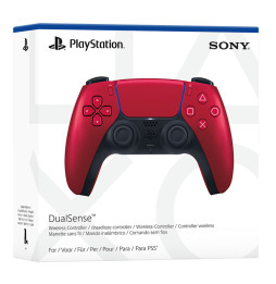 SONY PS5 Controller Wireless DualSense Volcanic Red