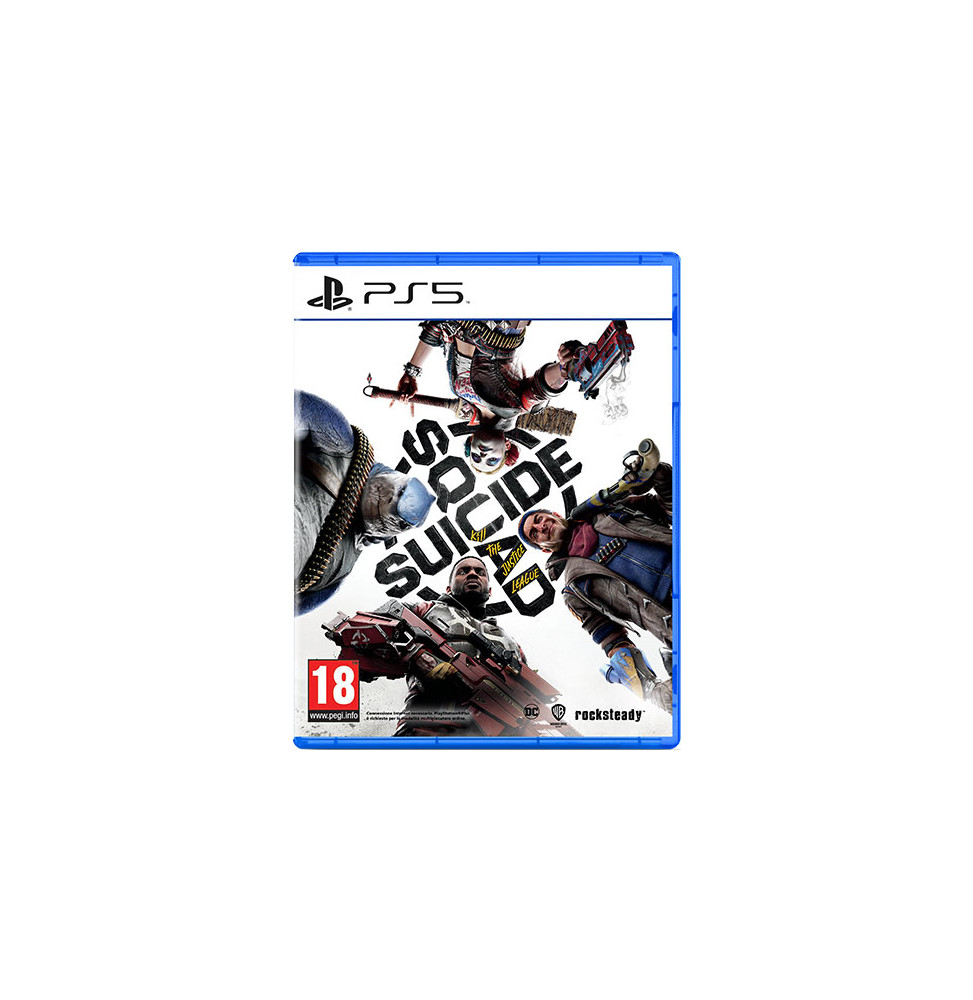 PS5 - Suicide Squad: Kill The Justice League - Edizione Italiana - Playstation 5