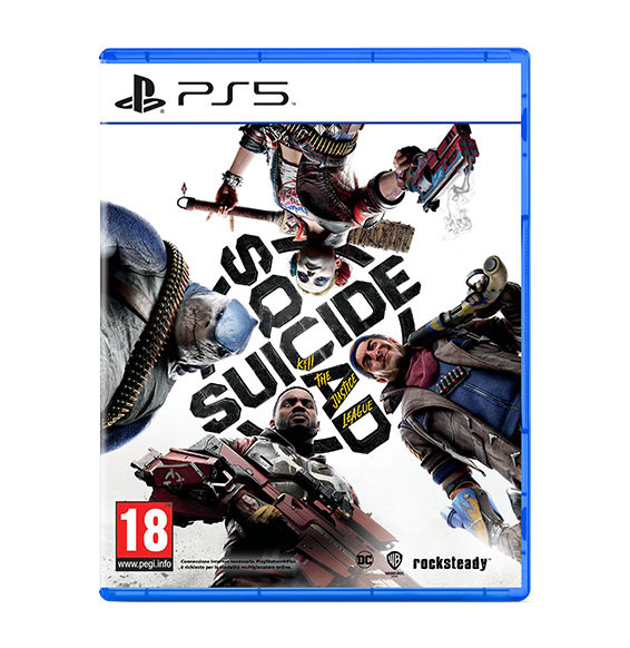 PS5 - Suicide Squad: Kill The Justice League - Edizione Italiana - Playstation 5