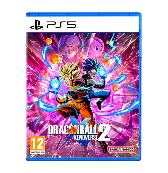 PS5 - Dragon Ball Xenoverse 2 - Edizione Italiana - Playstation 5