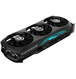 VGA ZOTAC GeForce® RTX 4080 SUPER 16GB Trinity Black Edition