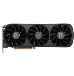 VGA ZOTAC GeForce® RTX 4080 SUPER 16GB Trinity Black Edition