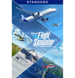 Microsoft Flight Simulator 40th Anniversary Edition - Copia digitale - Microsoft PC