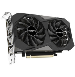 VGA Gigabyte GeForce® RTX 3050 6GB Windforce OC