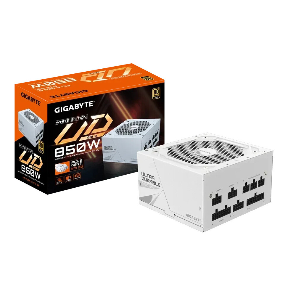 Power SupplyGigabyte GP-UD850GM PG5W