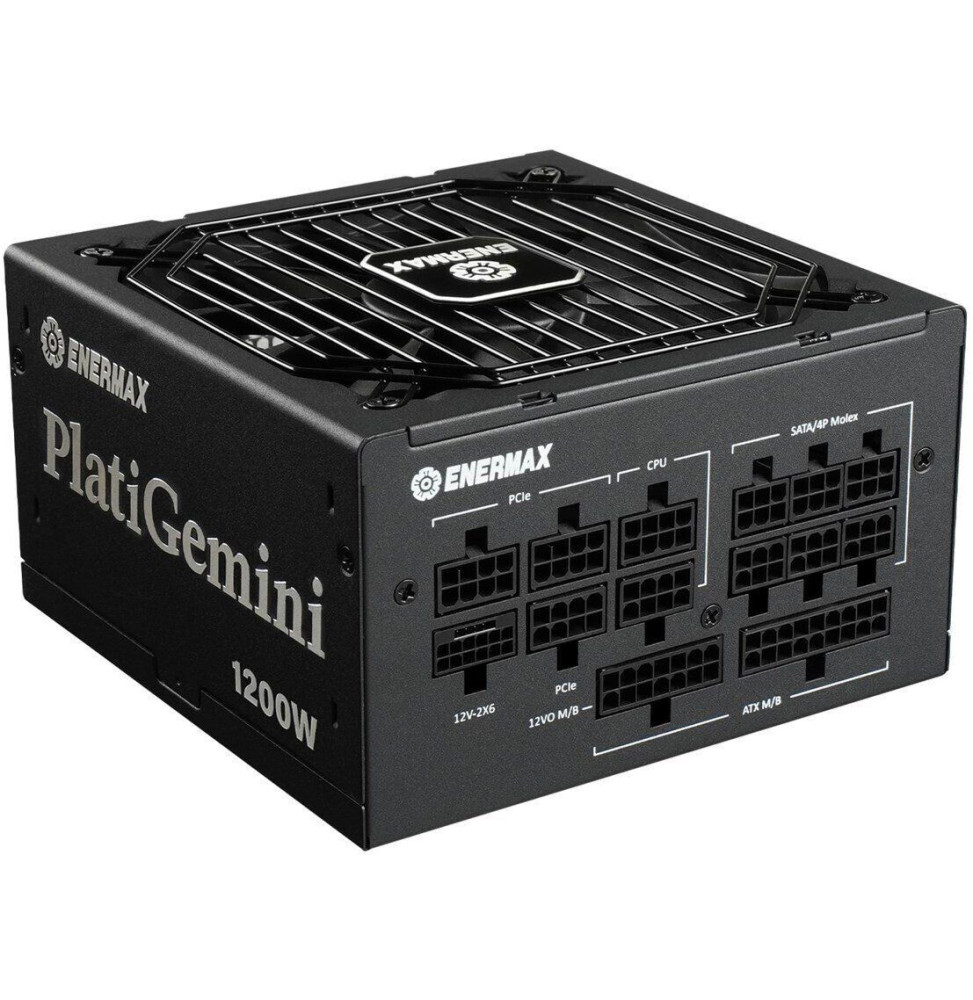 Power SupplyEnermax PlatiGemini EGN1200P 1200W ATX3.1 und ATX12VO