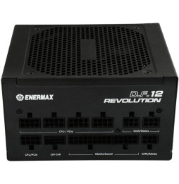 Power SupplyEnermax Revolution D.F.12 ETV750G 750W ATX3.1