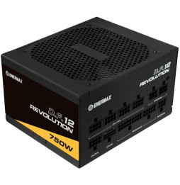 Power SupplyEnermax Revolution D.F.12 ETV750G 750W ATX3.1