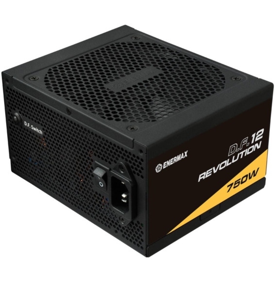 Power SupplyEnermax Revolution D.F.12 ETV750G 750W ATX3.1