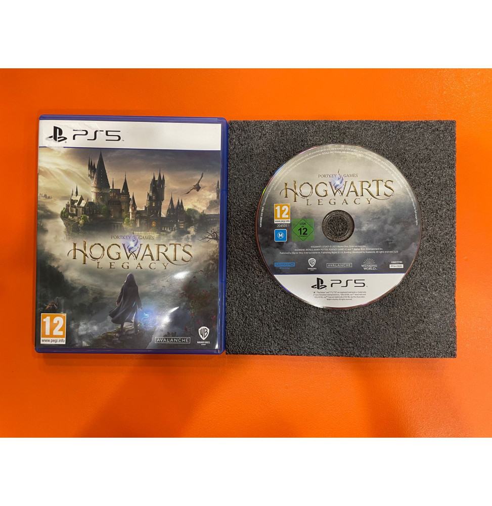 PS5 - Hogwarts Legacy - Edizione Italiana - Usato in ottime condizioni - Playstation 5