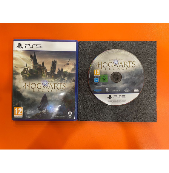 PS5 - Hogwarts Legacy - Edizione Italiana - Usato in ottime condizioni - Playstation 5