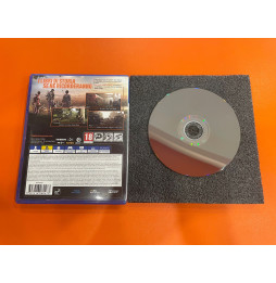 PS4 - The Division 2 - Edizione Italiana - Usato in ottime condizioni - Playstation 4