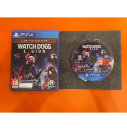 PS4 - Watch Dogs Legion - Multilingua - Usato in ottime condizioni - Playstation 4