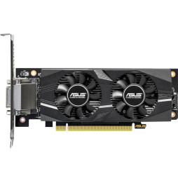 VGA Asus GeForce® RTX 3050 6GB LP BRK OC