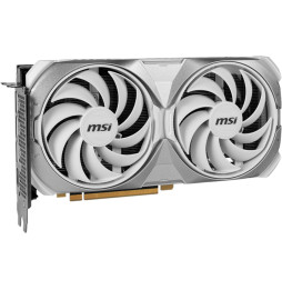 VGA MSI GeForce® RTX 4070 Super 12GB Ventus 2X White OC