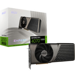 VGA MSI GeForce® RTX 4070 TI SUPER 16GB Expert