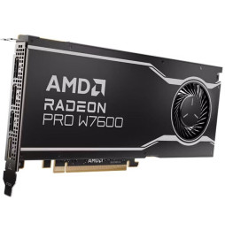 VGA AMD RADEON PRO W7600 8GB (100-300000077)