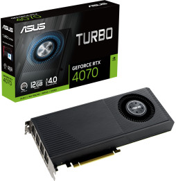 VGA Asus GeForce® RTX 4070 12GB Turbo