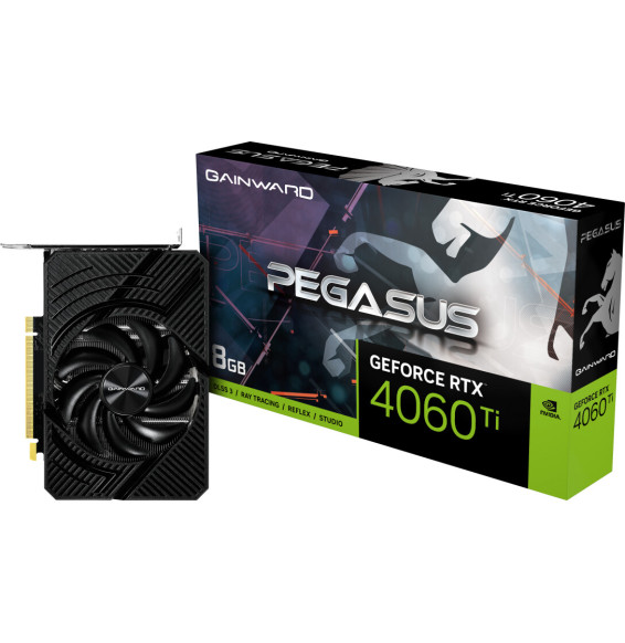 VGA Gainward GeForce® RTX 4060 Ti 8GB Pegasus