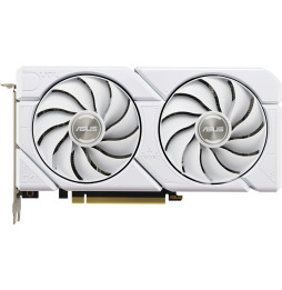 VGA Asus GeForce® RTX 4070 Super 12GB Dual Evo White OC