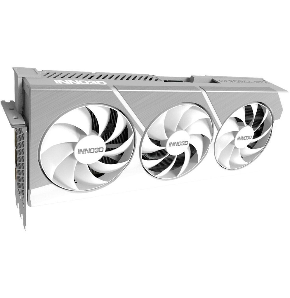 VGA Inno3D GeForce® RTX 4080 16GB SUPER X3 OC White