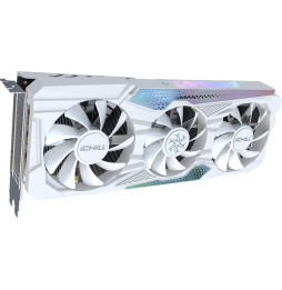 VGA Inno3D GeForce® RTX 4060TI 8GB iChill X3 WHITE