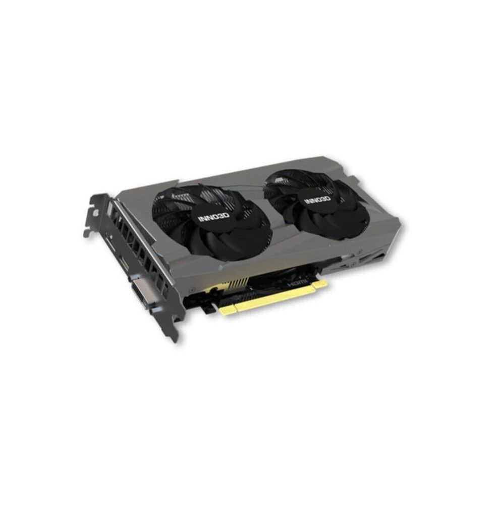 VGA Inno3D GeForce® RTX 3050 6GB Twin X2