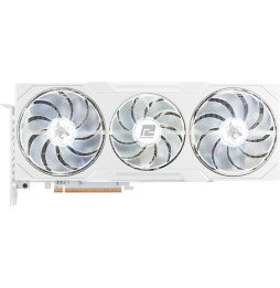 VGA PowerColor Radeon Hellhound Spectral White RX 7900 XT 20GB OC GDDR6