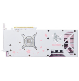 VGA PowerColor Radeon Hellhound Sakura RX 7800XT 16GB GDDR6