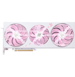 VGA PowerColor Radeon Hellhound Sakura RX 7800XT 16GB GDDR6