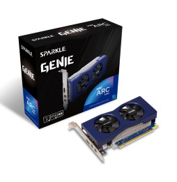 VGA SPARKLE Intel ARC A380 6GB GENIE