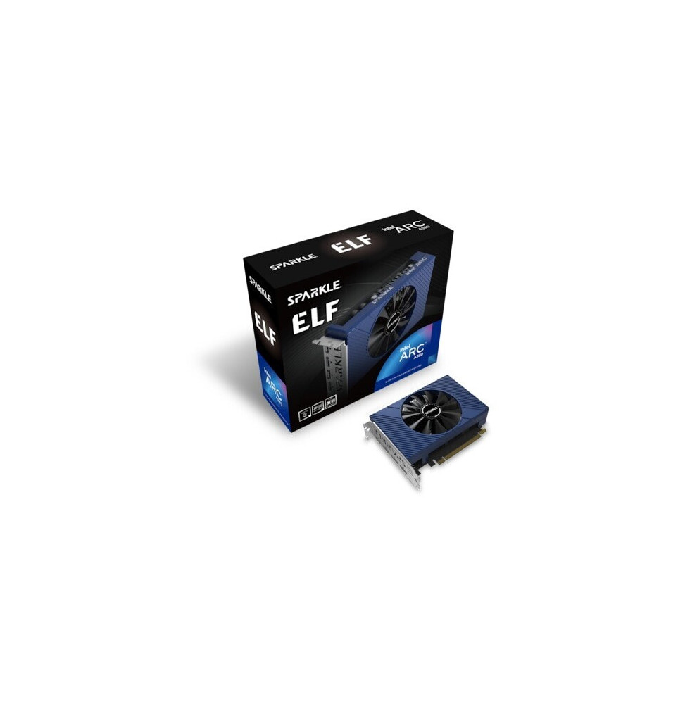 VGA SPARKLE Intel ARC A380 6GB ELF