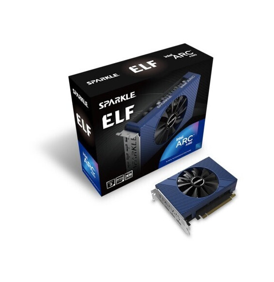 VGA SPARKLE Intel ARC A380 6GB ELF