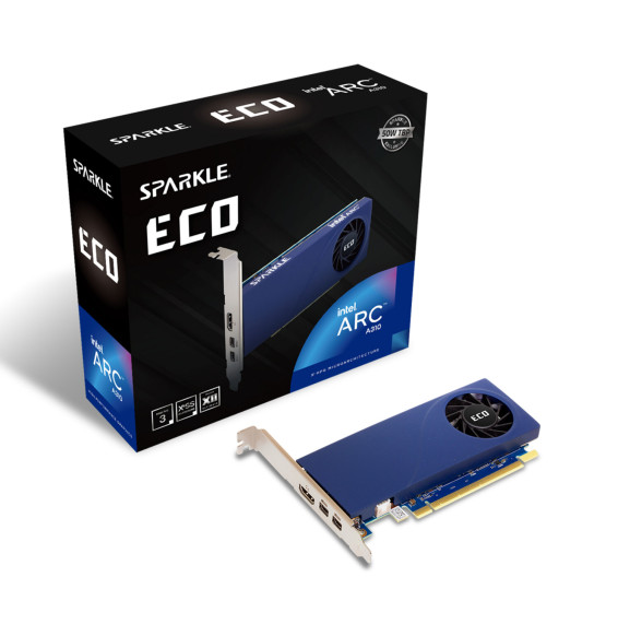 VGA SPARKLE Intel ARC A310 4GB ECO