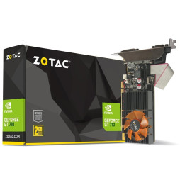 VGA ZOTAC GeForce® GT710 2GB DDR3