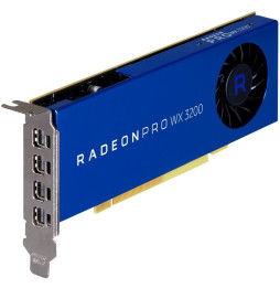 VGA AMD RADEON PRO WX 3200 4GB (100-506115)