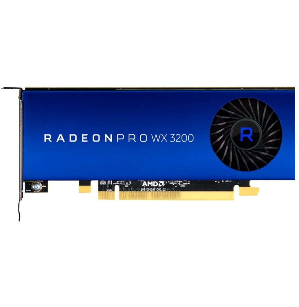 VGA AMD RADEON PRO WX 3200 4GB (100-506115)