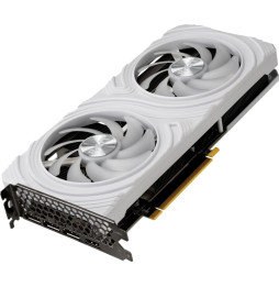 VGA Palit GeForce® RTX 4070 12GB White