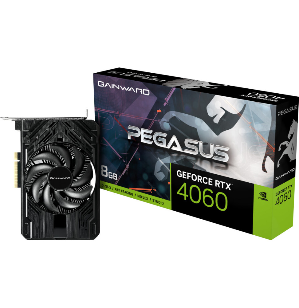 VGA Gainward GeForce® RTX 4060 8GB Pegasus