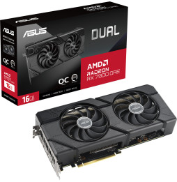 VGA ASUS RADEON RX 7900 GRE 16GB DUAL OC GDDR6