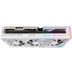 VGA Asus GeForce® RTX 4080 Super 16GB ROG STRIX OC White