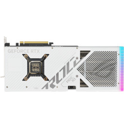 VGA Asus GeForce® RTX 4080 Super 16GB ROG STRIX OC White