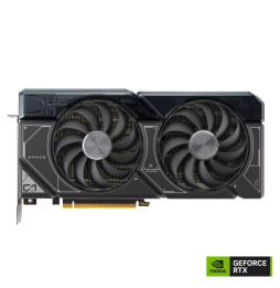 VGA Asus GeForce® RTX 4070 Ti Super 16GB DUAL OC