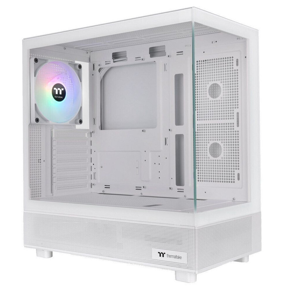 PC- Case Thermaltake View 270 TG ARGB Snow White